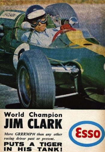 Champion du monde 1965 avec Esso et Jimmy
Contribution Courta 43 du forum Autodiva